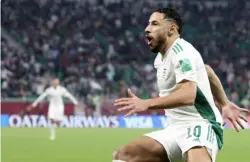 فضيحة اللاعب الجزائري "بلايلي" تهز ناديا فرنسيا.. اتهامات بـ"خداع منظم" ووثائق مزورة تهدد بقاء النادي